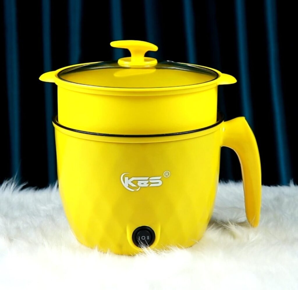 Electric Mini Rice Cooker