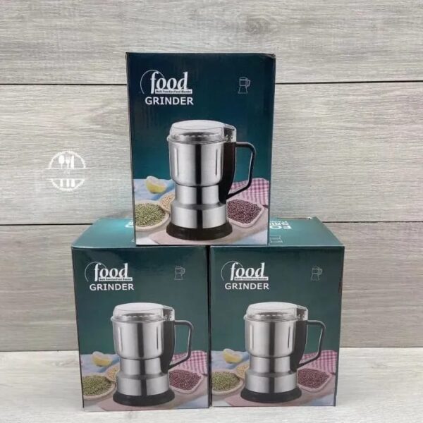 Multifunctional Stainless Steel Grinder Machine - Image 3
